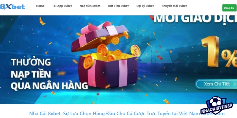 Chương trình tặng thưởng giao dịch