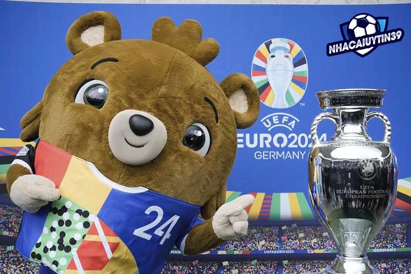 Người hâm mộ môn thể thao vua đang dồn sự quan tâm đến các đội tuyển Euro 2024