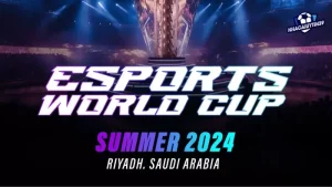 Esports World Cup chính thức khởi tranh từ tháng 7/2024