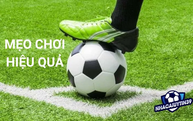 Tham khảo mẹo chơi kèo chấp 1.25 hiệu quả