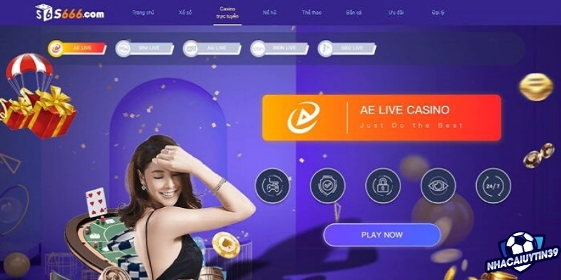 Trải nghiệm thế giới game hot