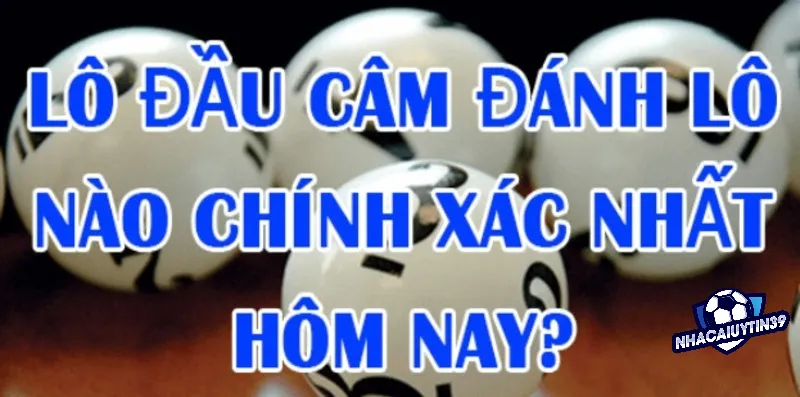 Anh em cần nhận biết đầu câm để tìm ra con số lô đề chuẩn xác nhất